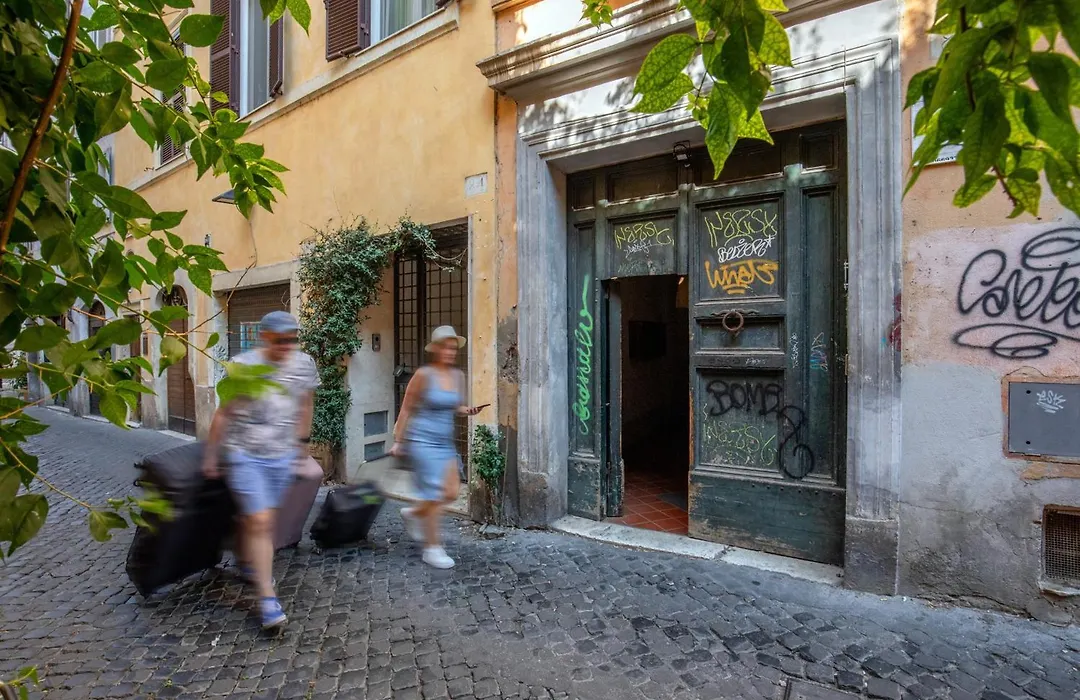 Cappellari Apartments - Campo de' Fiori-1