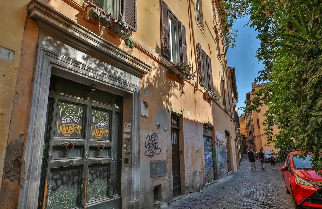 Cappellari Apartments - Campo De' Fiori-1
