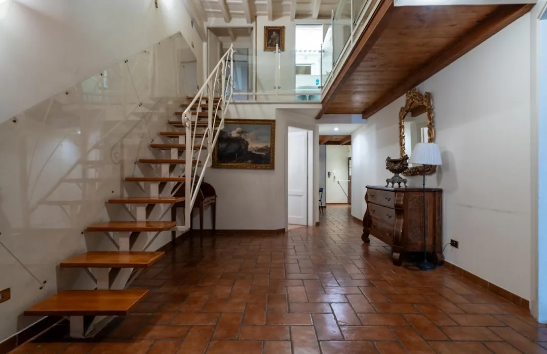 Cappellari Apartments - Campo De' Fiori-1