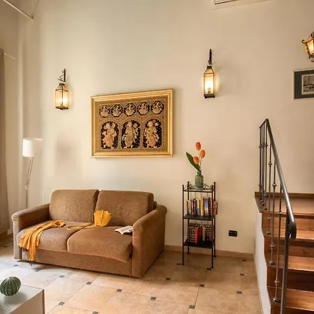 Cappellari Apartments - Campo De' Fiori-2