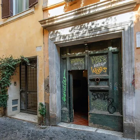 Cappellari Apartments - Campo De' Fiori-3