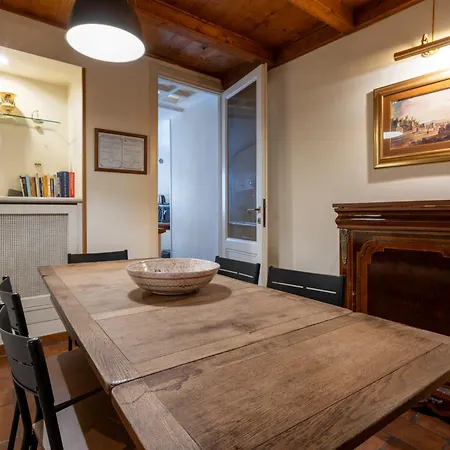 Cappellari Apartments - Campo de' Fiori-3